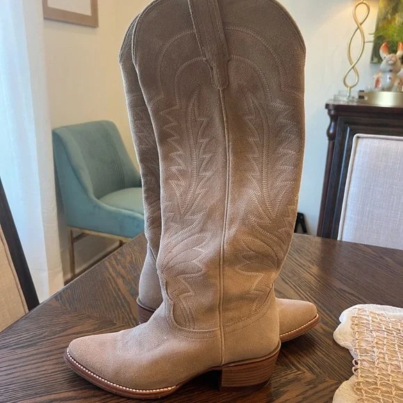 Tecovas Abby Cowgirl Boots - Picture 2 of 7